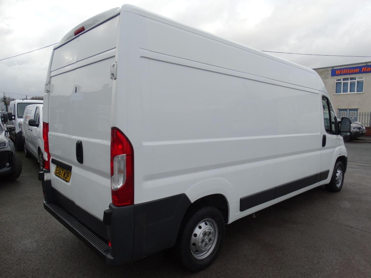 Used Citroen Relay 2017 for sale - 77303649: Photo 6