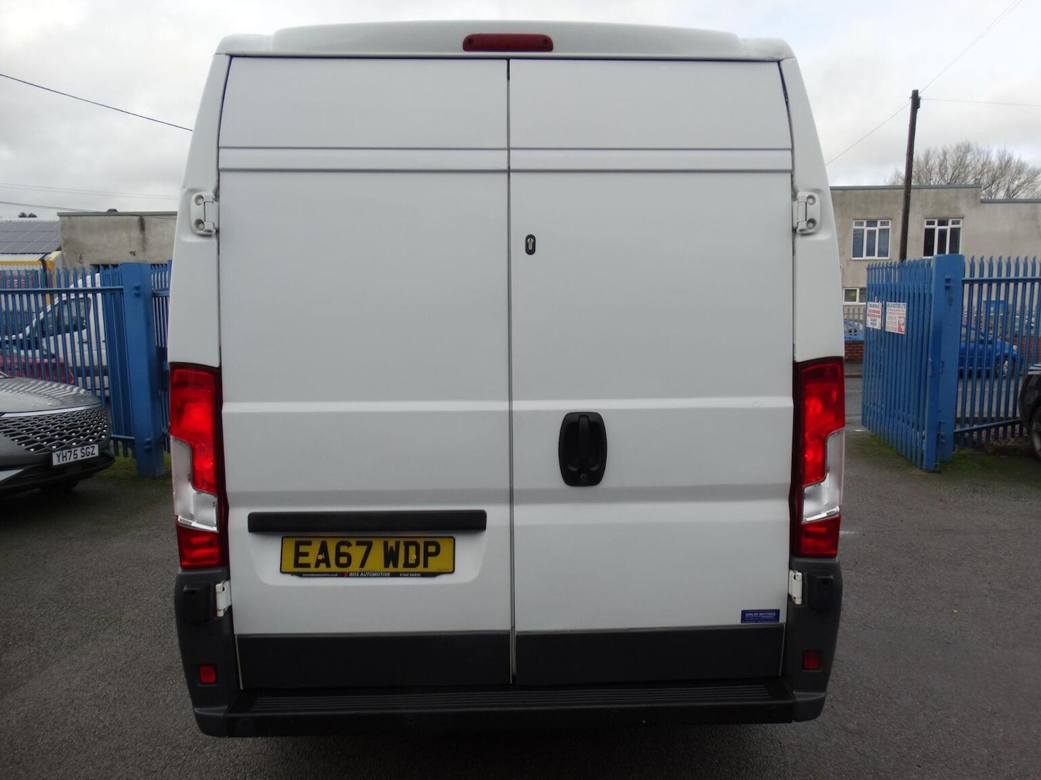 Used Citroen Relay 2017 for sale - 77303649: Photo 7