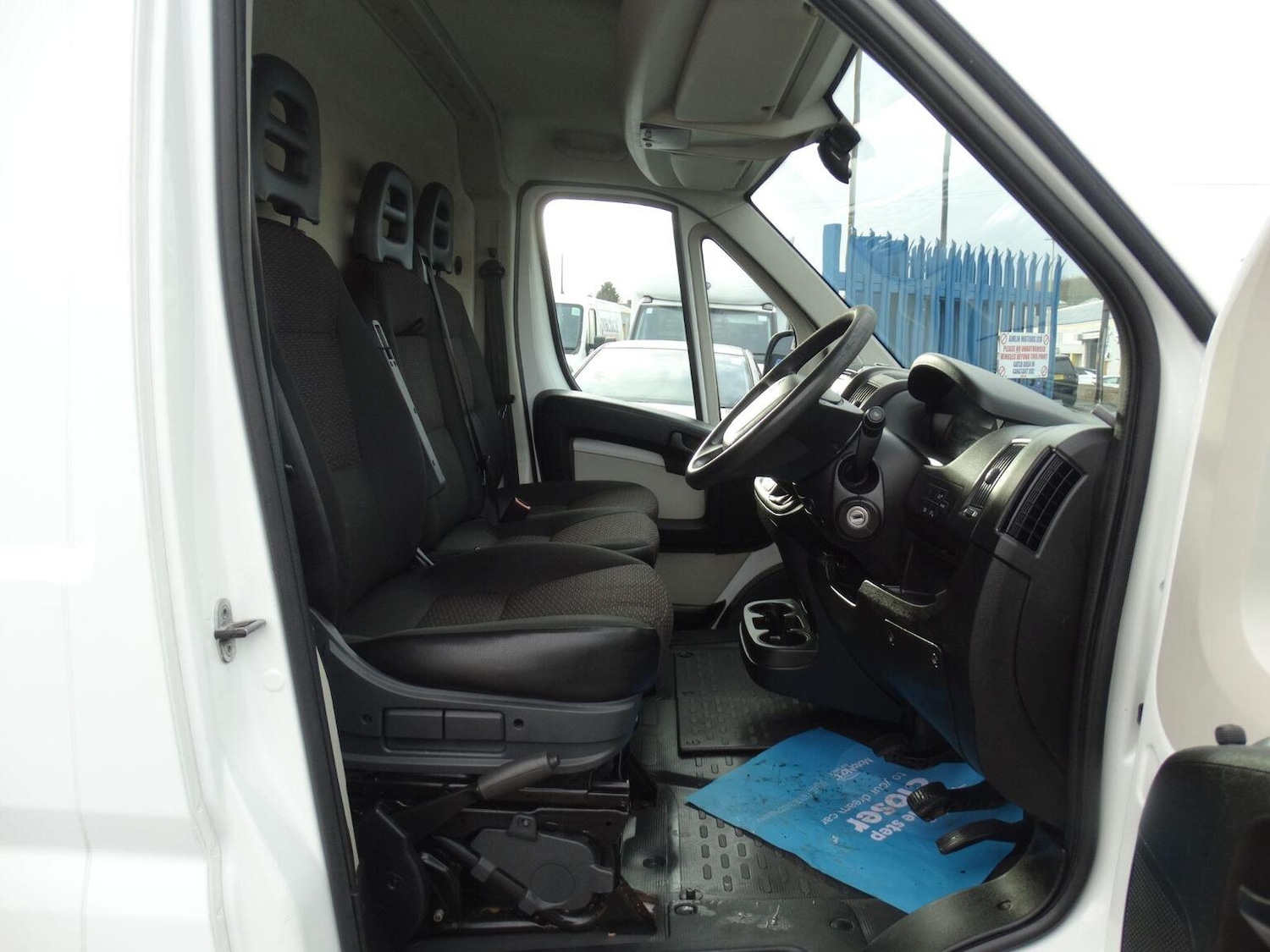 Used Citroen Relay 2017 for sale - 77303649: Photo 9