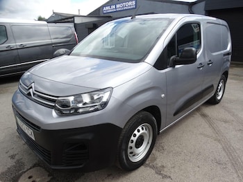 Used Citroen Berlingo 2023 for sale - 78938217: Photo