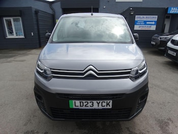 Used Citroen Berlingo 2023 for sale - 78938217: Photo