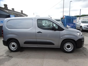 Used Citroen Berlingo 2023 for sale - 78938217: Photo