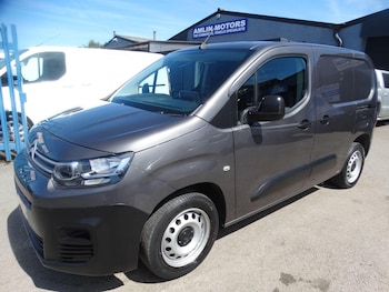 Used Citroen Berlingo 2023 for sale - 78770165: Photo