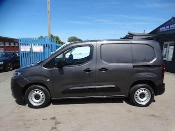 Used Citroen Berlingo 2023 for sale - 78770165: Photo