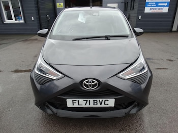 Used Toyota AYGO 2021 for sale - 76135959: Photo
