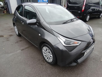 Used Toyota AYGO 2021 for sale - 76135959: Photo