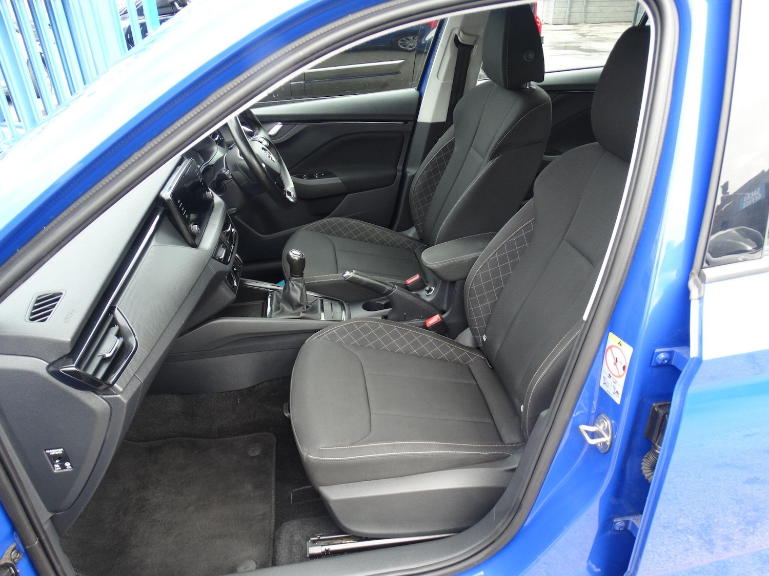 Vehicle 12