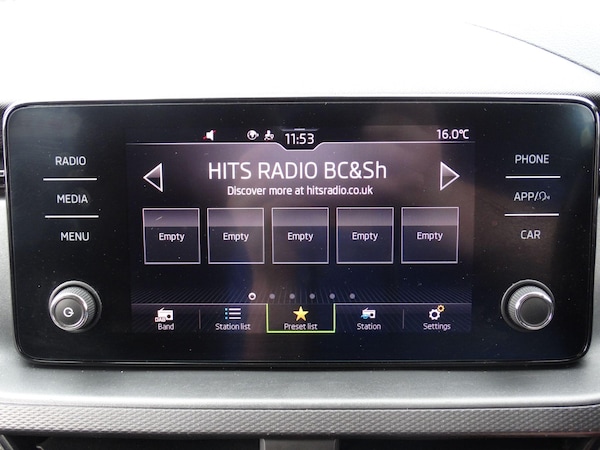 Used Skoda Kamiq 2021 for sale - 75670312: Photo 16