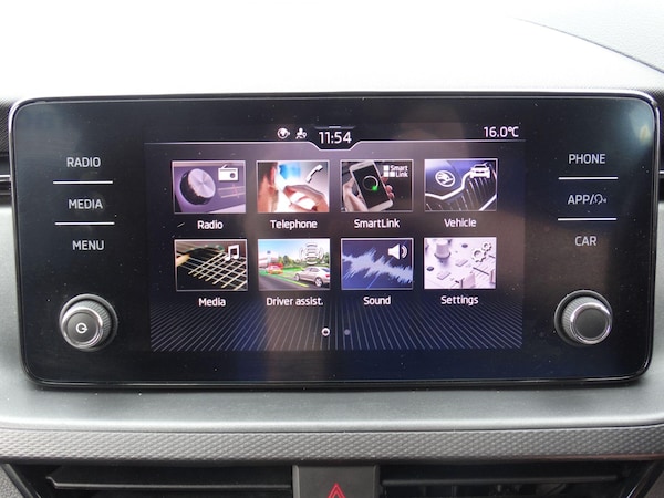 Used Skoda Kamiq 2021 for sale - 75670312: Photo 19