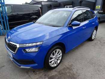 Used Skoda Kamiq 2021 for sale - 75670312: Photo