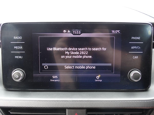 Used Skoda Kamiq 2021 for sale - 75670312: Photo 20