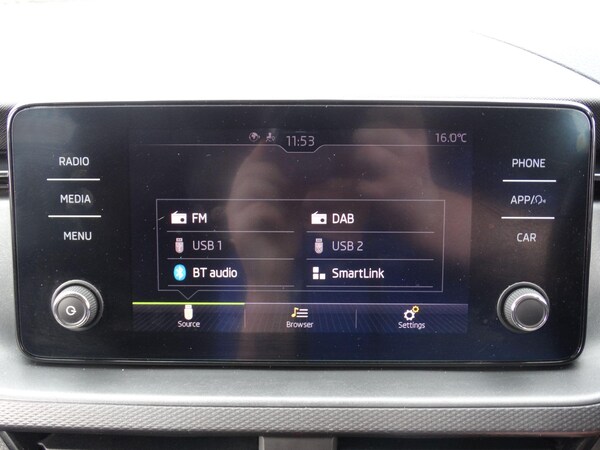 Used Skoda Kamiq 2021 for sale - 75670312: Photo 21