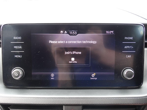 Used Skoda Kamiq 2021 for sale - 75670312: Photo 22