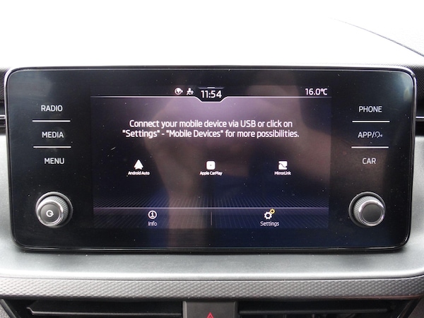 Used Skoda Kamiq 2021 for sale - 75670312: Photo 23