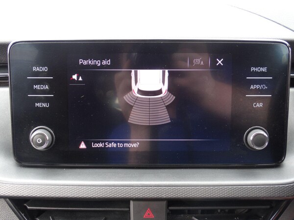 Used Skoda Kamiq 2021 for sale - 75670312: Photo 24