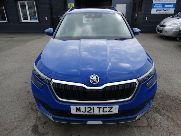 Used Skoda Kamiq 2021 for sale - 75670312: Photo 2