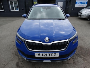 Used Skoda Kamiq 2021 for sale - 75670312: Photo