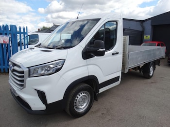 Used Maxus Deliver 9 2024 for sale - 78316951: Photo