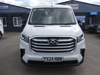 Used Maxus Deliver 9 2024 for sale - 78316951: Photo