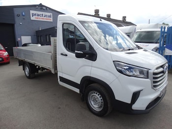 Used Maxus Deliver 9 2024 for sale - 78316951: Photo