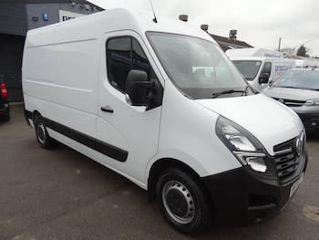 Used Vauxhall Movano 2021 for sale - 77264438: Photo