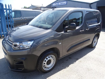 Used Citroen Berlingo 2023 for sale - 78976306: Photo