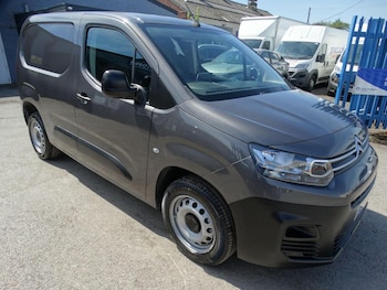 Used Citroen Berlingo 2023 for sale - 78976306: Photo