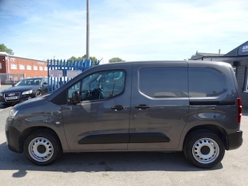 Used Citroen Berlingo 2023 for sale - 78976306: Photo