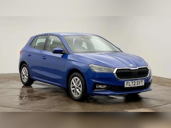 Used Skoda Fabia 2022 for sale - 77968733: Photo