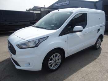 Used Ford Transit Connect 2023 for sale - 74990317: Photo