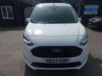 Used Ford Transit Connect 2023 for sale - 74990317: Photo