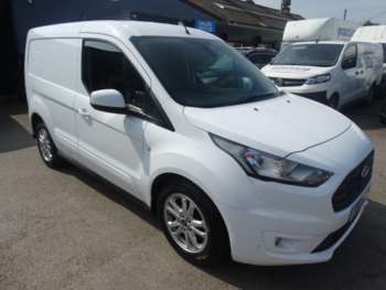 Used Ford Transit Connect 2023 for sale - 74990317: Photo