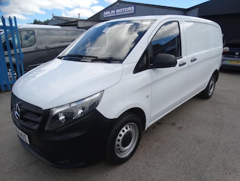 Used Mercedes-Benz Vito 2018 for sale - 78956594: Photo