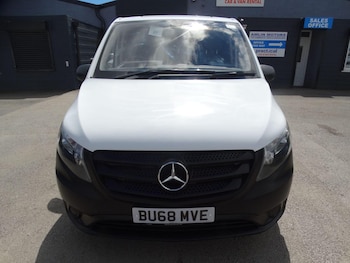 Used Mercedes-Benz Vito 2018 for sale - 78956594: Photo