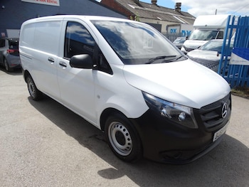 Used Mercedes-Benz Vito 2018 for sale - 78956594: Photo