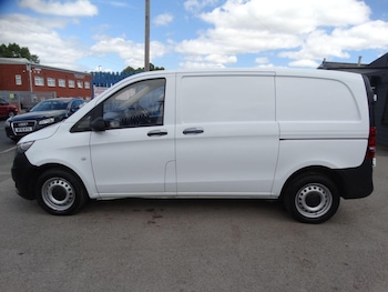 Used Mercedes-Benz Vito 2018 for sale - 78956594: Photo