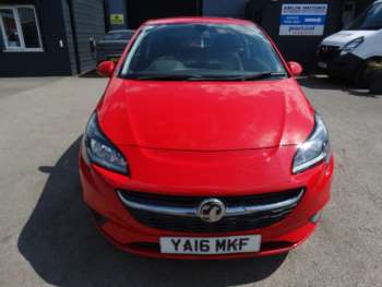 Used Vauxhall Corsa 2016 for sale - 74850880: Photo