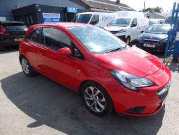 Used Vauxhall Corsa 2016 for sale - 74850880: Photo