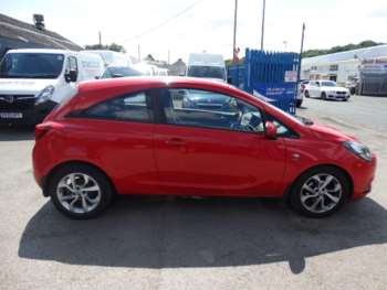 Used Vauxhall Corsa 2016 for sale - 74850880: Photo