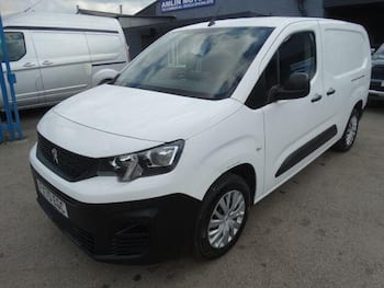 Used Peugeot Partner 2020 for sale - 79649623: Photo