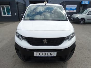 Used Peugeot Partner 2020 for sale - 79649623: Photo