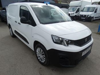 Used Peugeot Partner 2020 for sale - 79649623: Photo