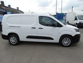 Used Peugeot Partner 2020 for sale - 79649623: Photo