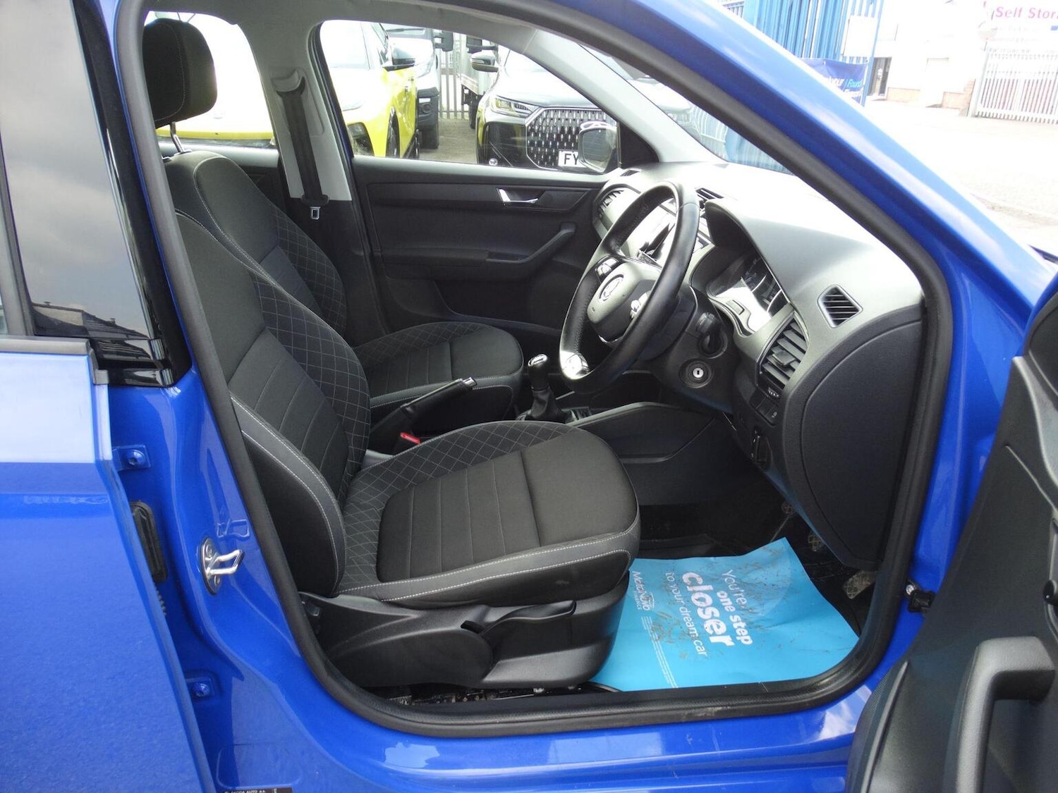 Used Skoda Fabia 2021 for sale - 77487205: Photo 10