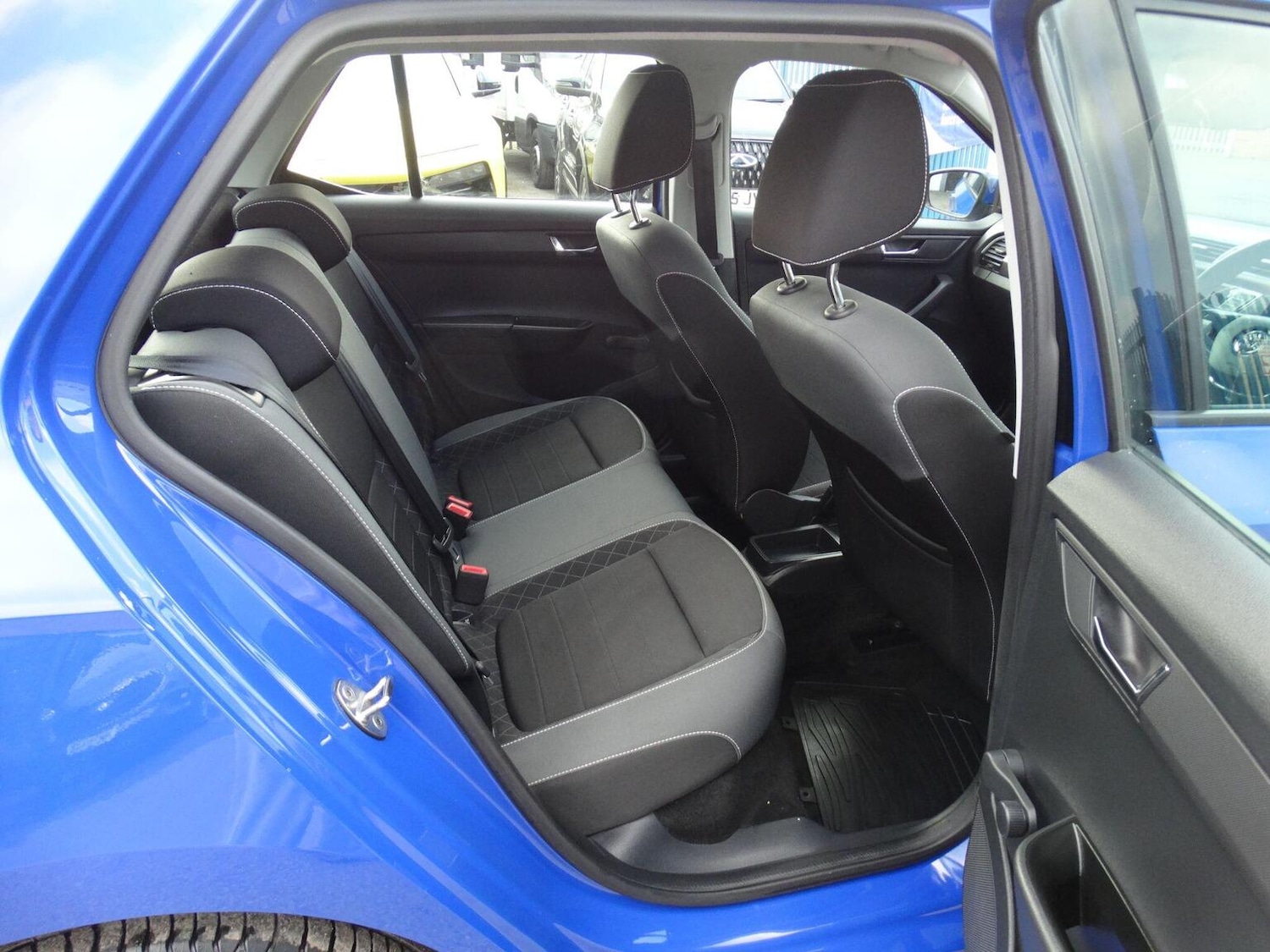 Used Skoda Fabia 2021 for sale - 77487205: Photo 11