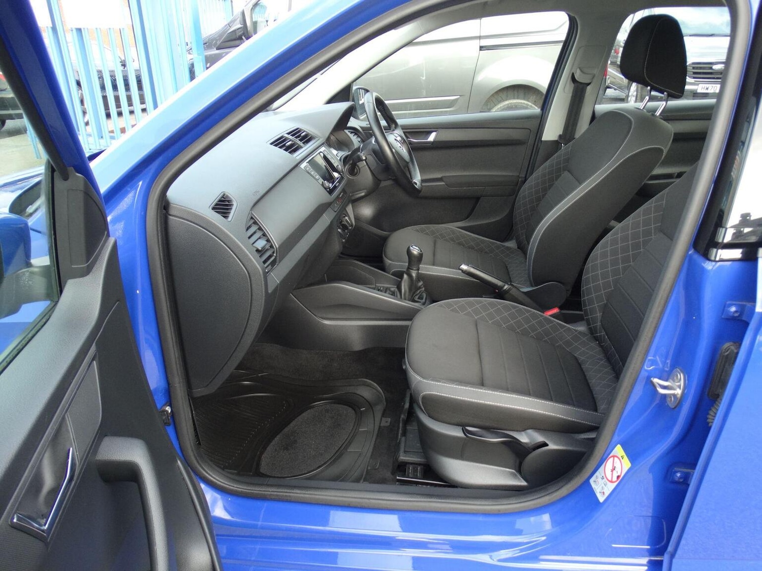 Used Skoda Fabia 2021 for sale - 77487205: Photo 12