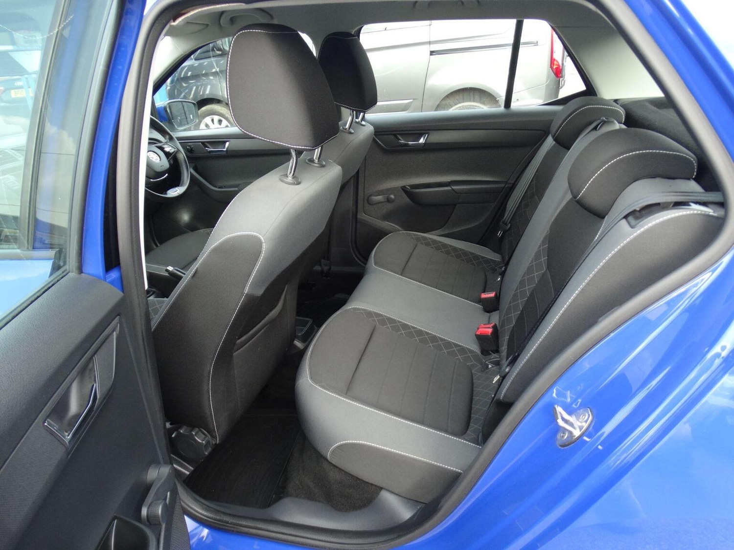 Used Skoda Fabia 2021 for sale - 77487205: Photo 13