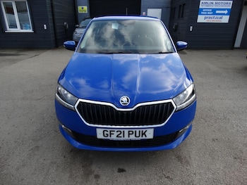 Used Skoda Fabia 2021 for sale - 77487205: Photo