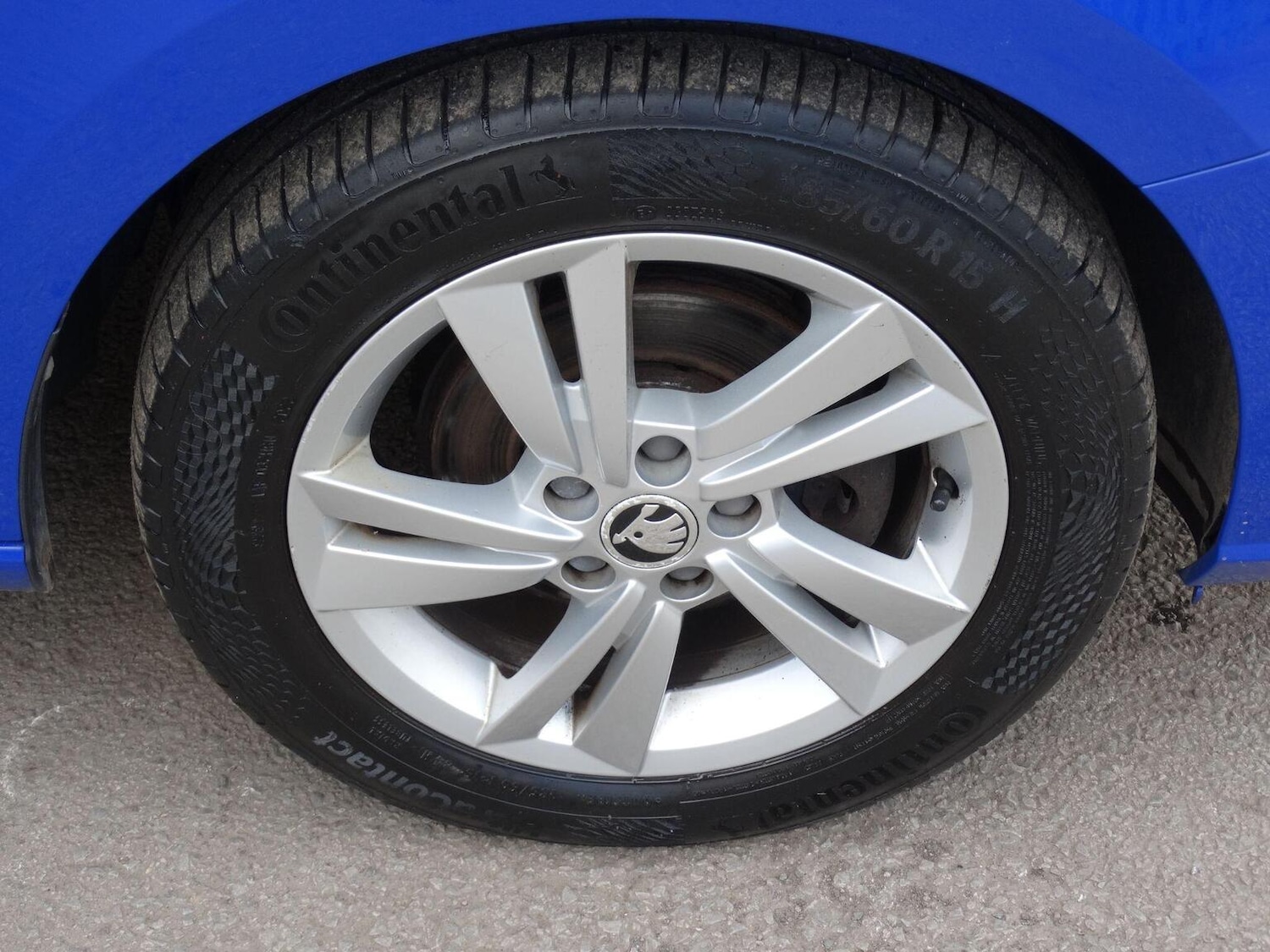 Used Skoda Fabia 2021 for sale - 77487205: Photo 32