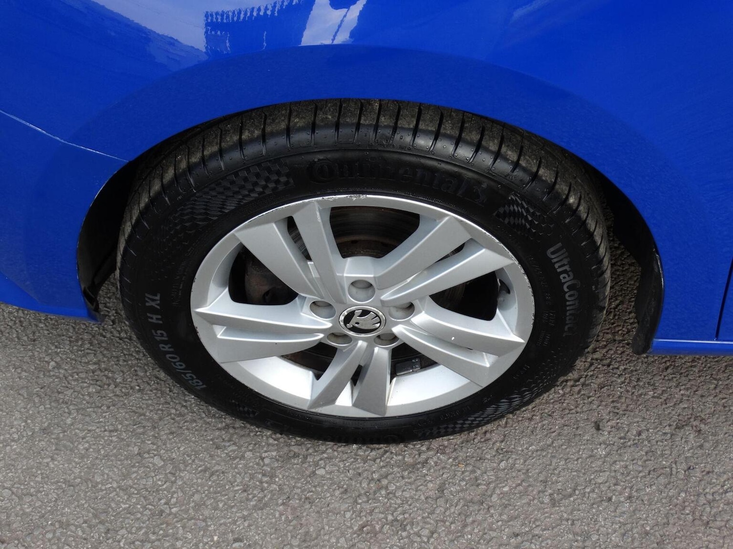 Used Skoda Fabia 2021 for sale - 77487205: Photo 34